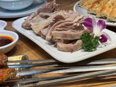 -品回味清真西北楼(宁波首店)