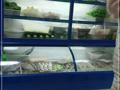 自助取餐区-禄源饭店
