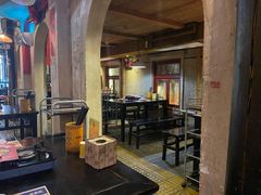 大堂-老表记广西宵夜螺蛳鸭脚煲(西大店)
