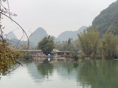 -靖西鹅泉风景区