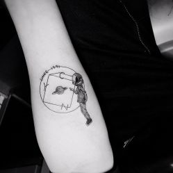 -明星刺青·洗纹身