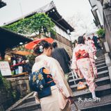 京都和服👘租赁攻略，闺蜜和服照这样拍赞翻