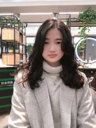 -藤野造型·烫发染发