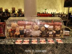 -The Drawing Room 闲逸廊(上海静安瑞吉酒店)