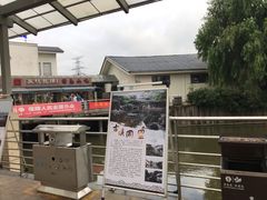 -平望服务区·停车场