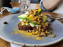 -BOR Eatery(安福路店)