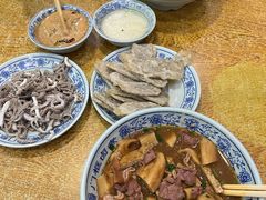 -门框胡同百年卤煮(新街口店)