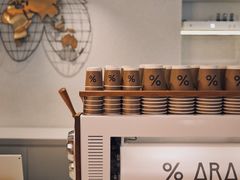 -% Arabica阿拉比卡咖啡(武汉天地店)