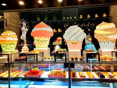 -富力希尔顿酒店·地阔自助餐厅