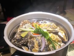 高压锅生蚝-红钳侠小龙虾·烧烤(中赢康康谷店)