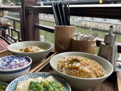 -李百蟹·江南蟹黄面·河景餐厅(夫子庙总店)