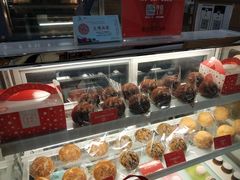零售区-西树泡芙(静安大悦城店)