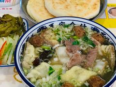 羊肉合汁-夏家合汁(天润花园小区店)