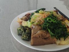 -胜鬘素食养生餐厅