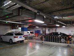 -BHG Mall（顺义店）-停车场