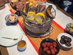 -鲤院·新中式美学·庭院餐厅(夫子庙店)