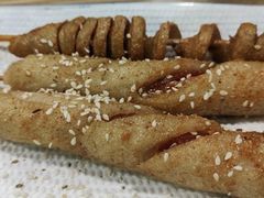 粿条包火腿-黄记潮汕甜汤(贝底田坊店)