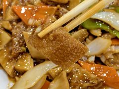 -杨记小骨头羊杂馆(南五马路店)