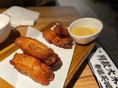 烤鸡翅-太二酸菜鱼(福州泰禾店)