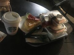 -星巴克(西湖天地店)