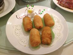 榴莲酥-皇朝尊会(龙之梦大酒店)
