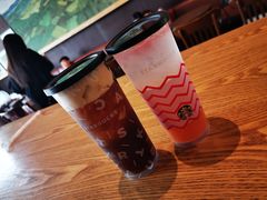 -星巴克(泰安万达店)