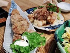 -一井烧肉·活鳗·寿司(望京SOHO店)