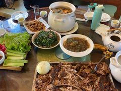 -老张烤羊(王哥庄店)