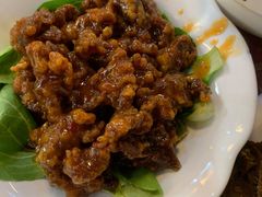 糖醋牛里脊-堤角王师傅牛骨头