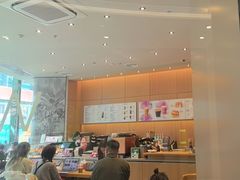 -星巴克(上海长宁来福士1F店)