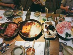 -盡膳口福跷脚牛肉火锅(北美新天地店)