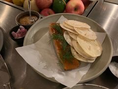 三文魚-BOR Eatery(安福路店)