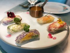 -蜜桃花开·中西融合菜E&W(南长街店)