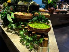 -乔哥铭洋海鲜自助(皇城恒隆广场店)