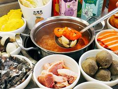 -大橘元自助回转火锅(天河新天地店)