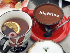 -Highline·城市露台景观餐厅(淮海路店)