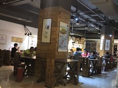 大堂-素清香(解放路店)