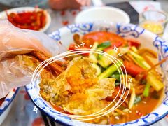 -老梅园大虾城(八一桥店)