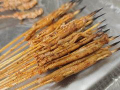 -勃利地摊·勃立小串烧烤