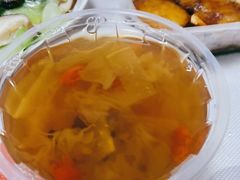 -绿茶餐厅(华联万柳店)