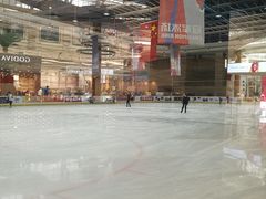-冠军冰场(环球中心店)
