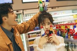 -巴黎婚纱摄影工作室