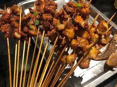 秘制骨肉相连-夜烤·宜宾烧烤(回龙湾店)
