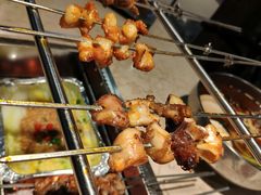 -白玉·朝鲜族烤串(深圳Kkone店)