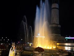 -人民防洪胜利纪念塔