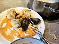 -伍棵煋炭烤自助料理·烤鳗鱼(浦东食品城店)