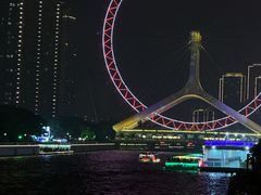 -天津之眼摩天轮