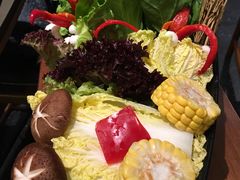 -捞王锅物料理(上海世茂广场店)