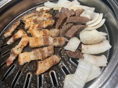 -青松馆韩国料理(香港中路佳世客店)