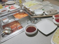 -海底捞火锅(新松江路店)